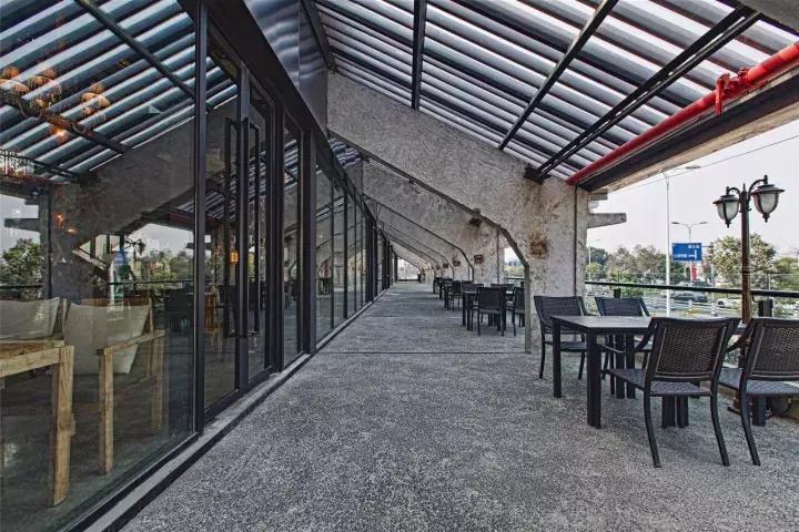 fax建筑事务所,温州米房创意园设计师