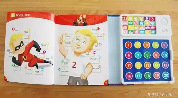 我的第一本英语发声词典怎么学,英语口语真人发音词典