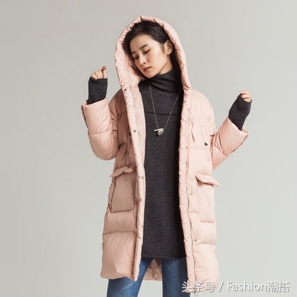 冬天来了羽绒服一定不能忘穿,冬天来了第一件羽绒服