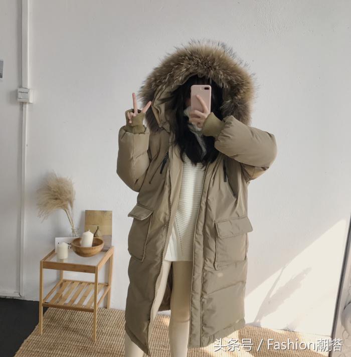 冬天来了羽绒服一定不能忘穿,冬天来了第一件羽绒服