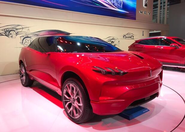 广州国际车展新能源,广州车展新能源纯电车