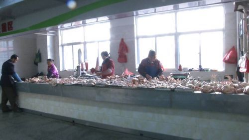 扬州人今后去菜场购买活禽不再现杀!活禽交易新规出台