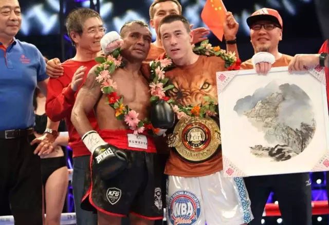 福利｜深藏西安的三家聚餐圣地，就连世界拳击协会都选择了它们