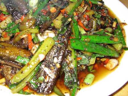 舌尖上的闽北记忆美食,明溪客家小吃大全