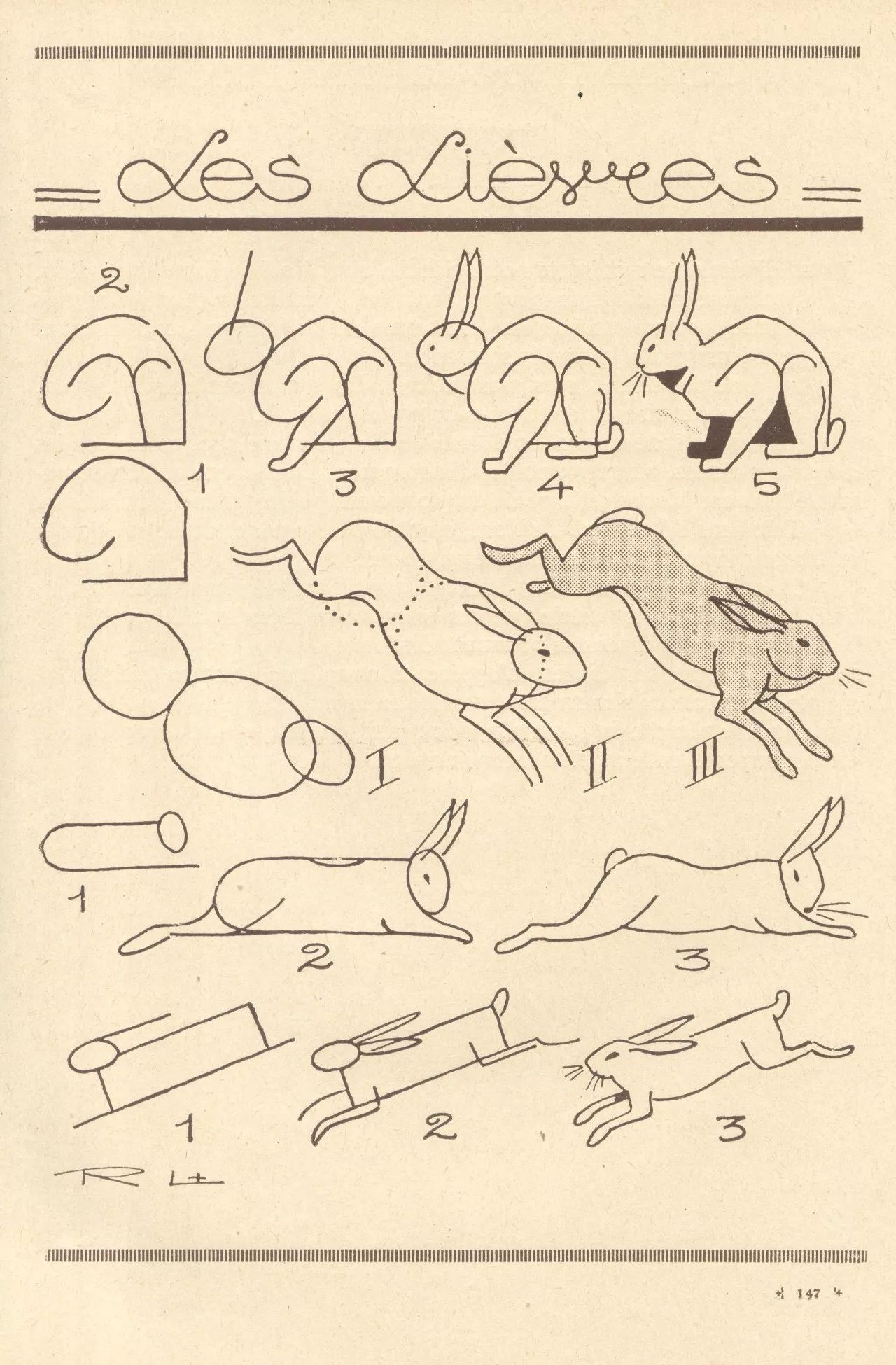 100个超简单的简笔画,2000个超详细简笔画教程