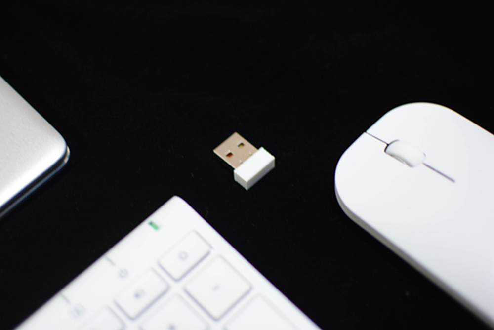 没有高颜值笔记本就别用这款无线键鼠！BOW航世无线键鼠评测