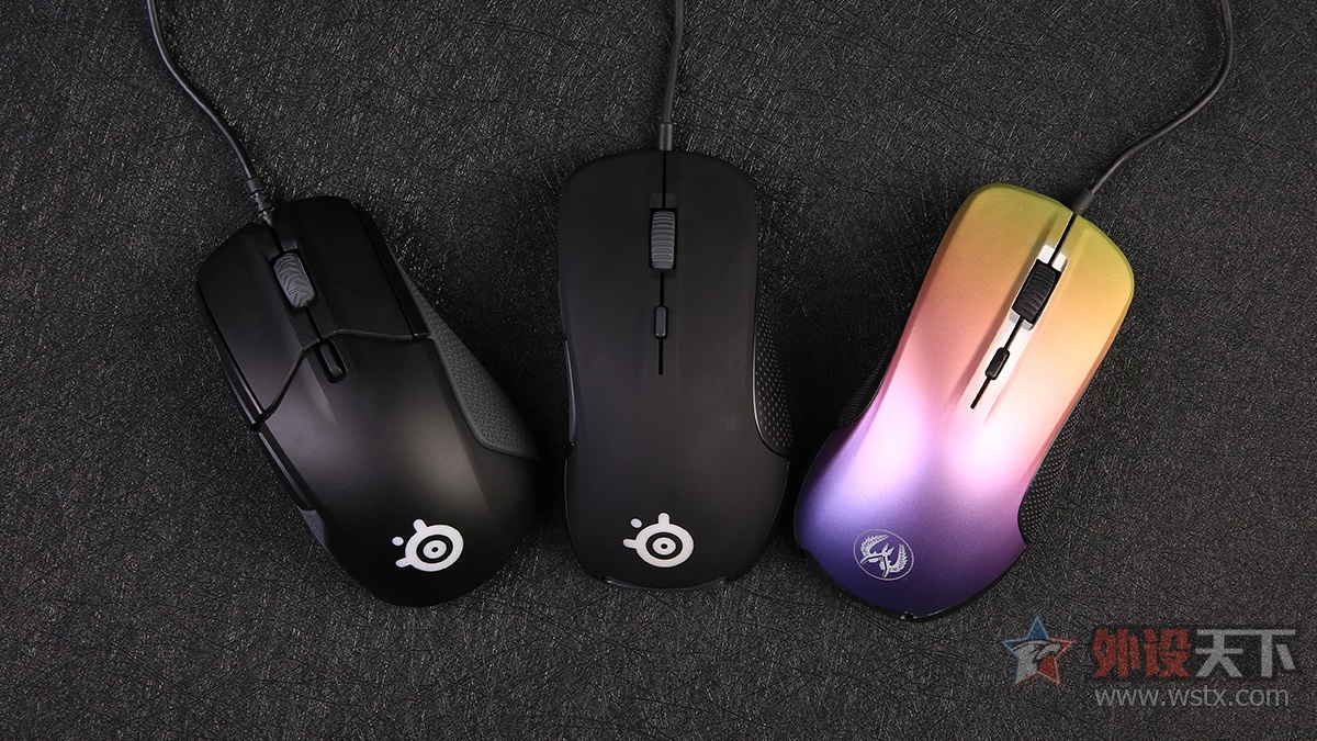 赛睿rival300s鼠标灵敏度,rival300鼠标