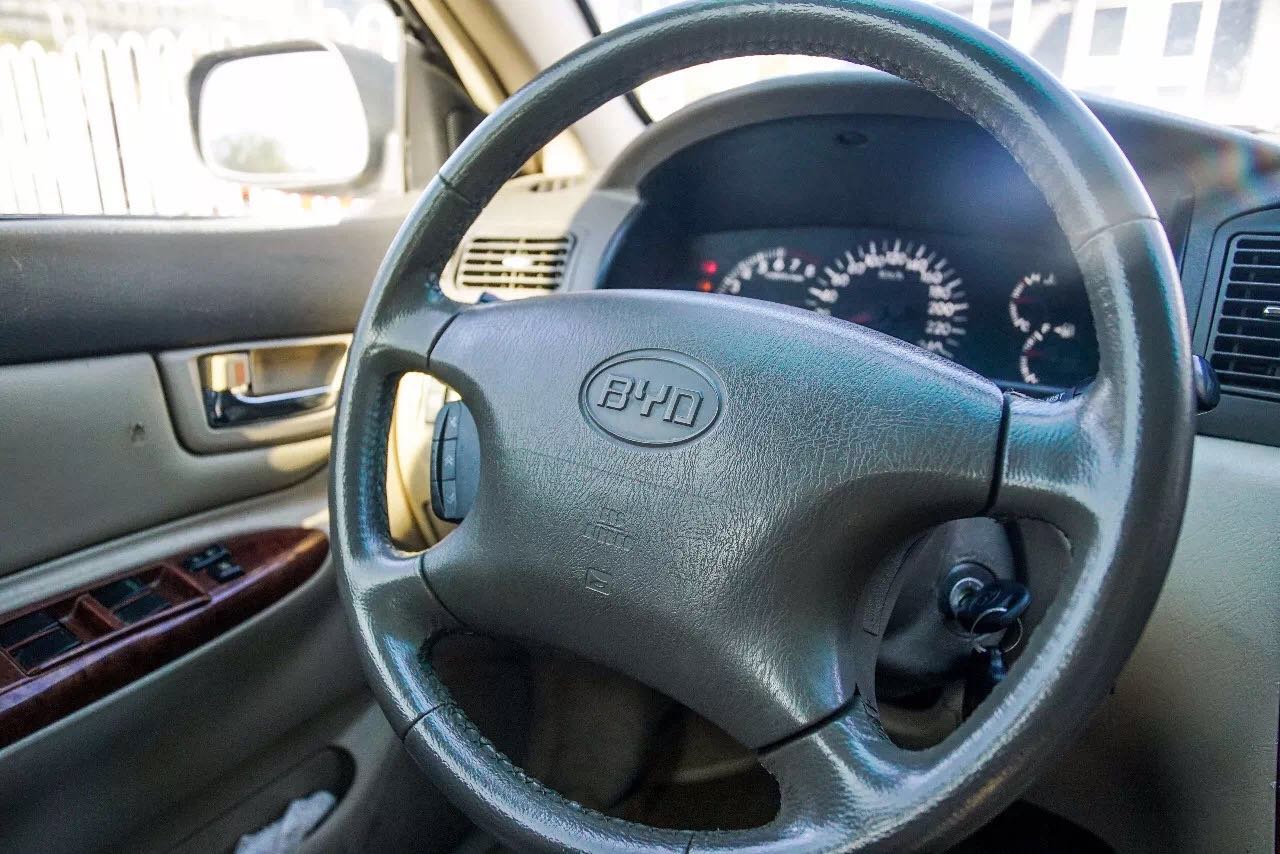 第三代比亚迪f3深度解析,第3代比亚迪f3测试