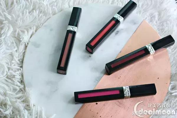 时尚小口红,时尚又洋气的口红