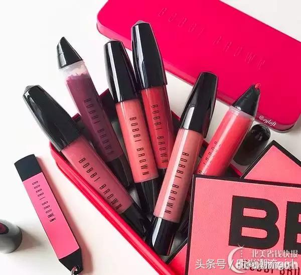 时尚小口红,时尚又洋气的口红