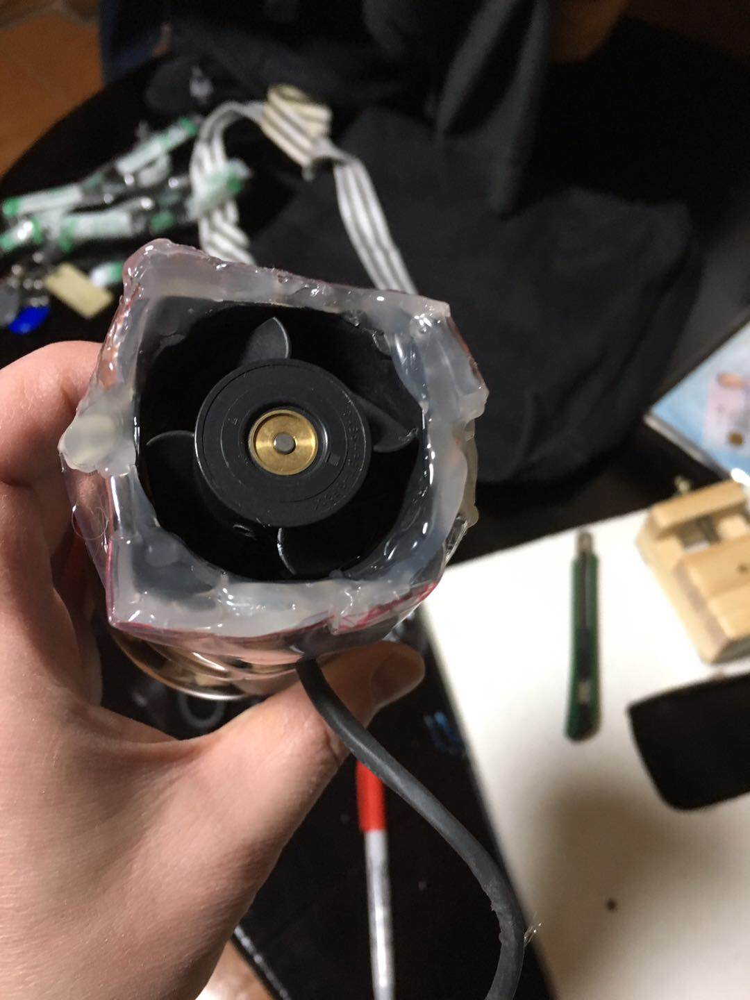 自制打孔集尘器diy,小型集尘器