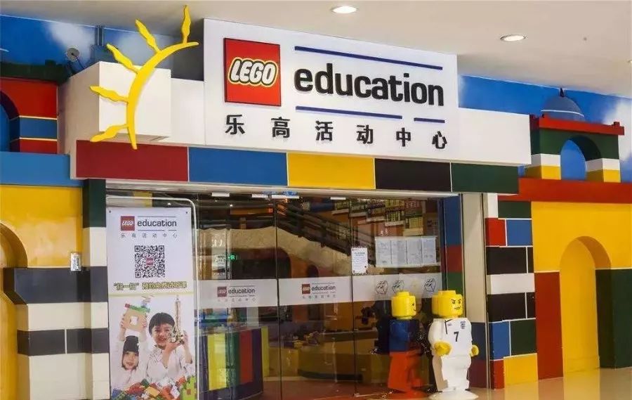 乐高学习教程,乐高课程体系3-6岁详细介绍