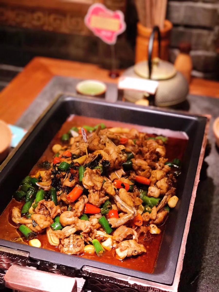 宁春城打卡,宁春城有哪些吃的