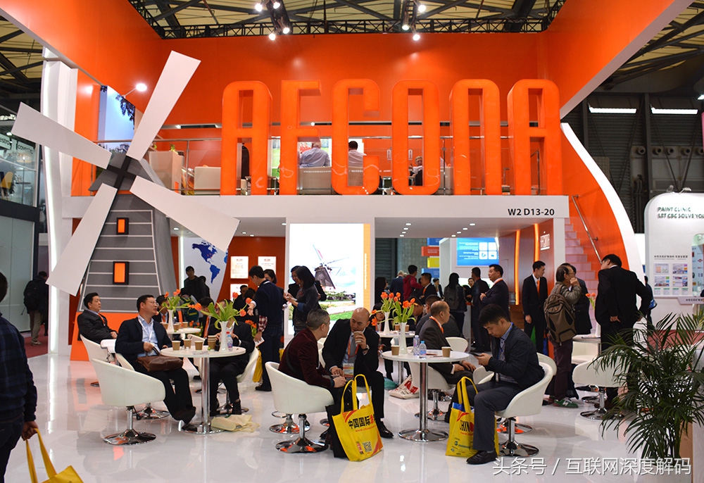 2018年国际涂料展完美落幕,2024年中国国际涂料博览会上海