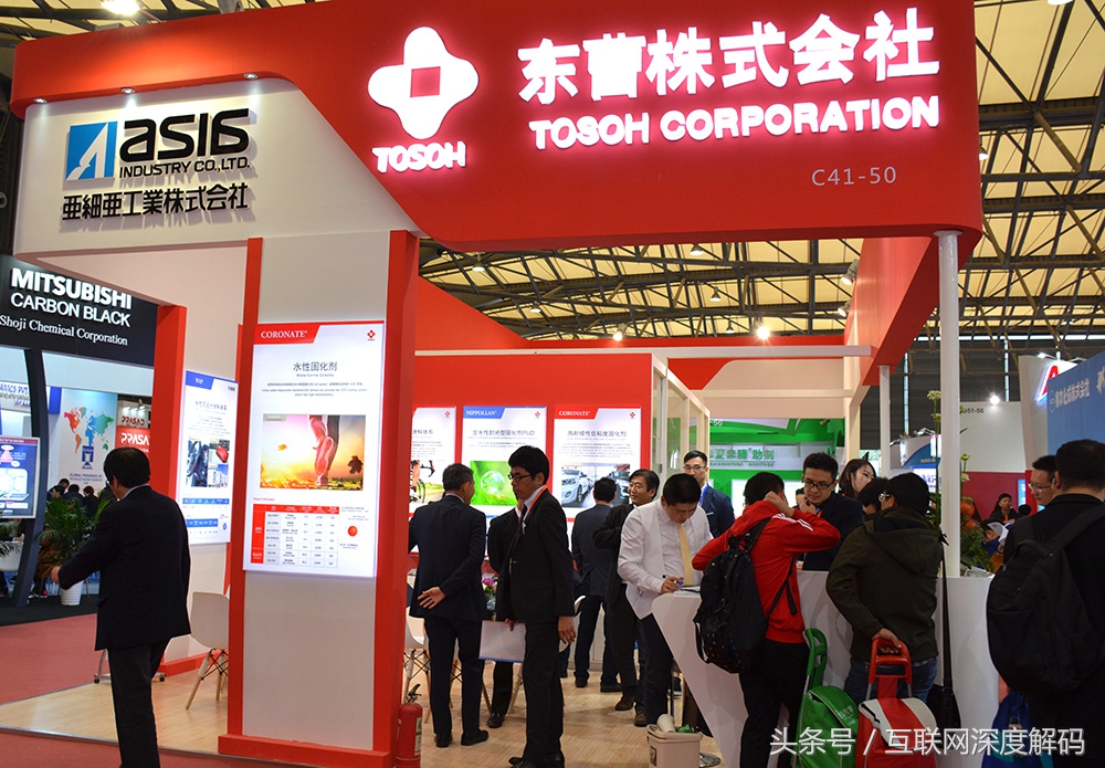 2018年国际涂料展完美落幕,2024年中国国际涂料博览会上海