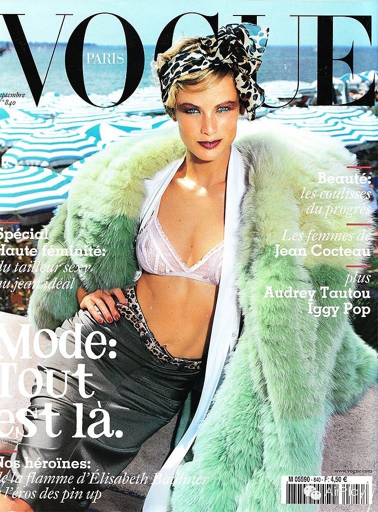 时尚女魔头|除了安娜,你一定要认识这位!