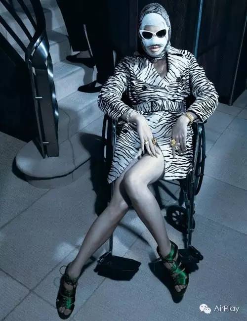 时尚女魔头|除了安娜,你一定要认识这位!