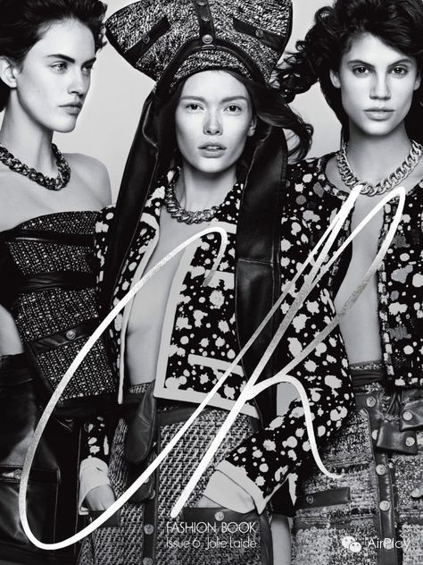 时尚女魔头|除了安娜,你一定要认识这位!