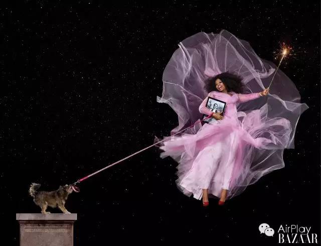 时尚女魔头|除了安娜,你一定要认识这位!