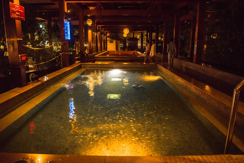 太湖醉美温泉,苏州太湖温泉推荐地方有哪些