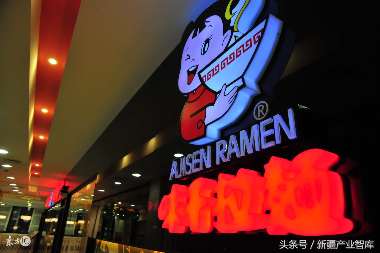 味千拉面现状分析,味千拉面进入市场以什么模式