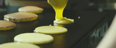 网红甜品雪媚娘日式大福糯米糍,日本高逼格甜品100例