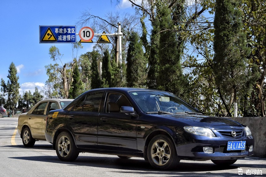 1万到2万二手车马自达,最值得买的几款马自达