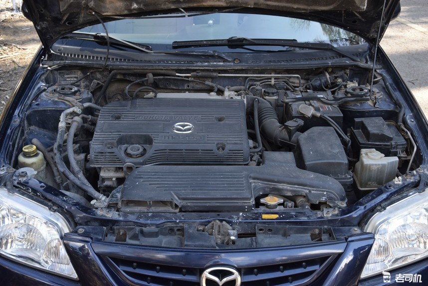 1万到2万二手车马自达,最值得买的几款马自达