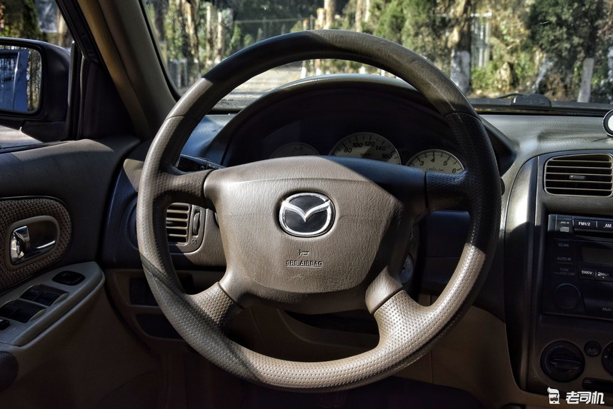 1万到2万二手车马自达,最值得买的几款马自达