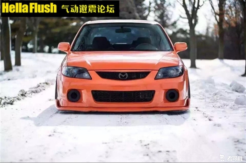 1万到2万二手车马自达,最值得买的几款马自达