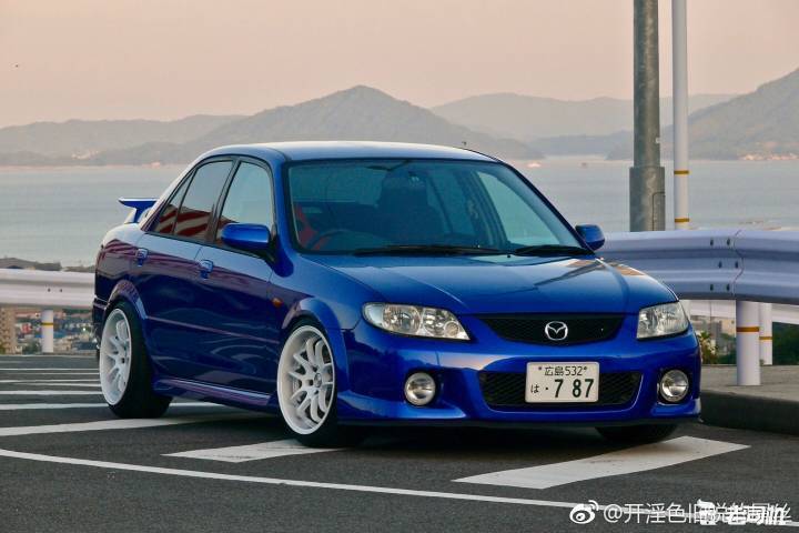 1万到2万二手车马自达,最值得买的几款马自达