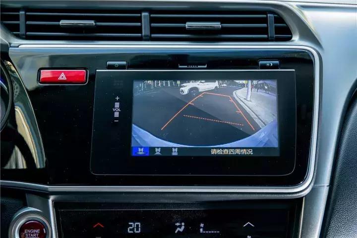 广汽本田新锋范测评,试驾全新本田锋范