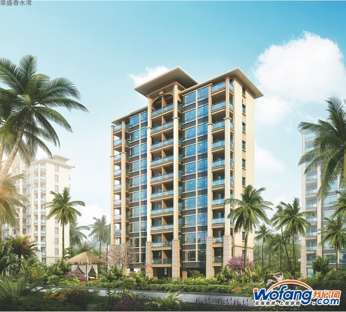 海南陵水荣盛香水湾83号楼,海南陵水荣盛香水湾游玩攻略