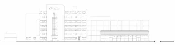 fax建筑事务所,温州米房创意园设计师