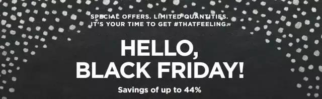 黑五又来啦你的钱包准备好了么,黑五到来南非商场抢购