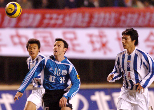 中国足球老队员都去哪里了,中国足球老朋友们的现状