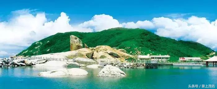 茂名最惊艳的城市,茂名城市美景