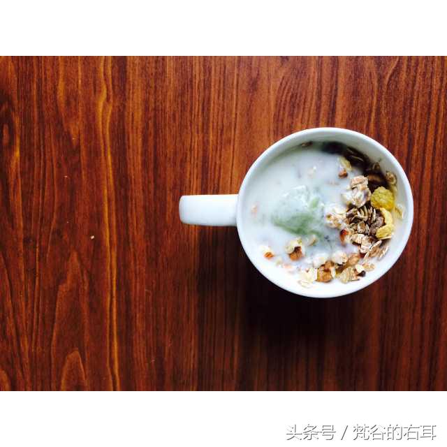 早餐喝一瓶营养一上午,早餐喝一碗粥元气满满一整天