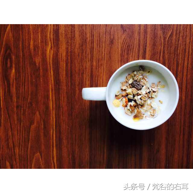 早餐喝一瓶营养一上午,早餐喝一碗粥元气满满一整天