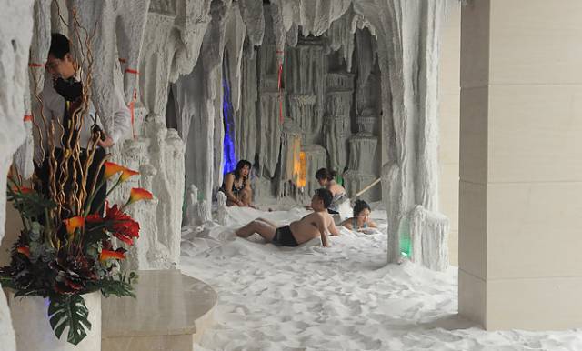 盘点郑州周边7个温泉，到底哪个是最佳冬日“约泡”胜地！