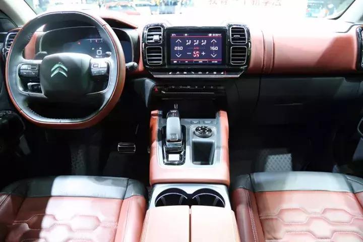 东风雪铁龙suv天逸c5怎么样,东风雪铁龙天逸c5aircross