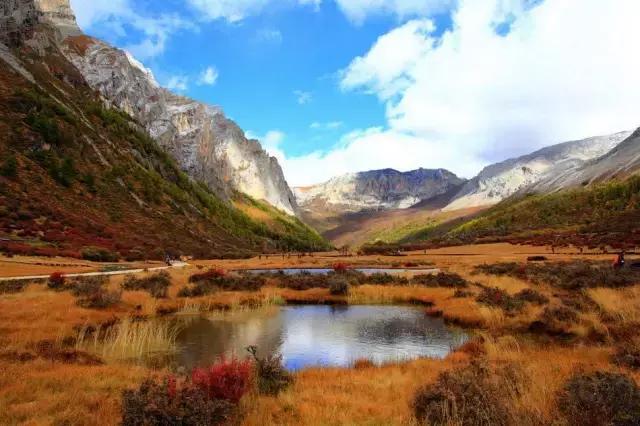 徒步能遇见更好的自己,徒步才能感受到的自然美景
