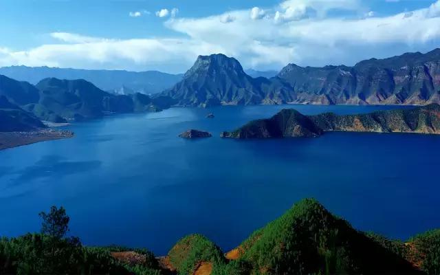 徒步能遇见更好的自己,徒步才能感受到的自然美景