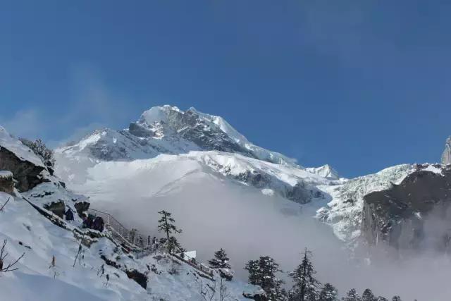 徒步能遇见更好的自己,徒步才能感受到的自然美景