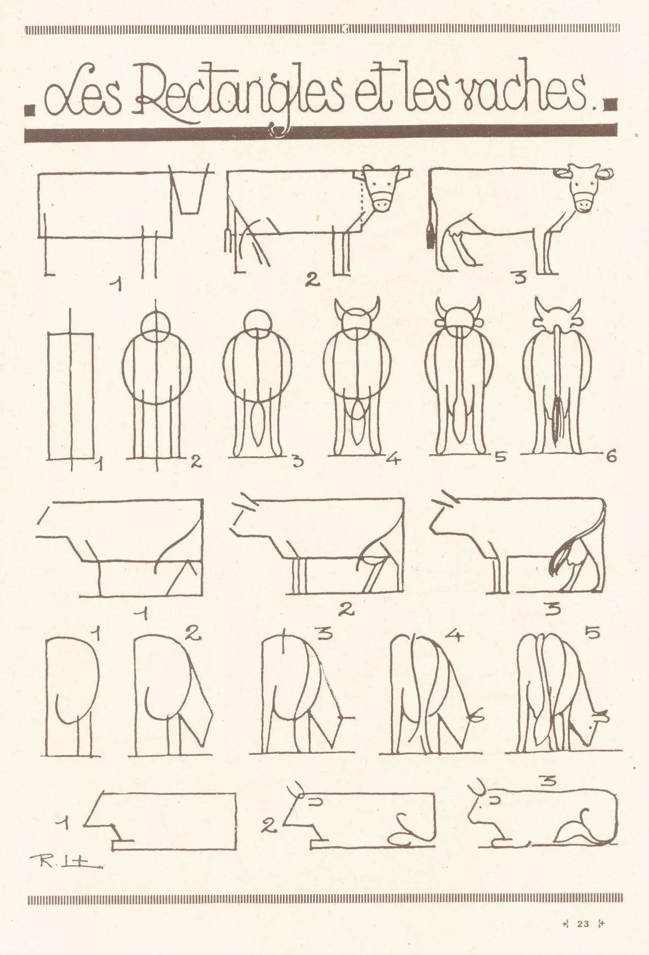100个超简单的简笔画,2000个超详细简笔画教程