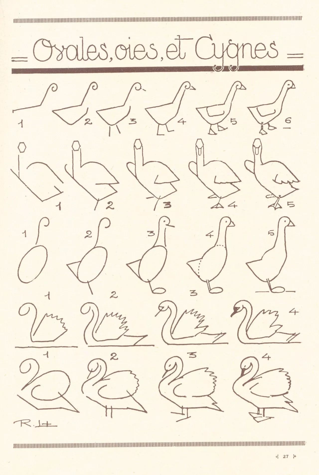 100个超简单的简笔画,2000个超详细简笔画教程