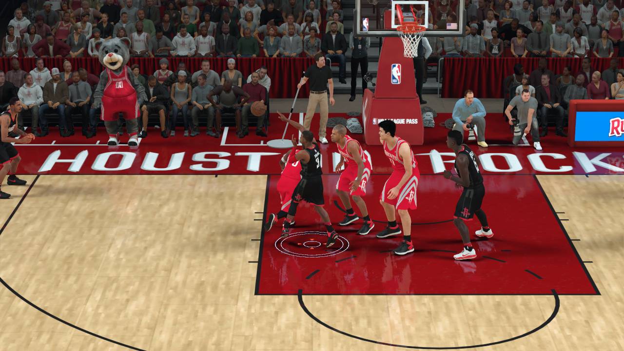 克里斯保罗2k18能力值,2k18操作技巧库里