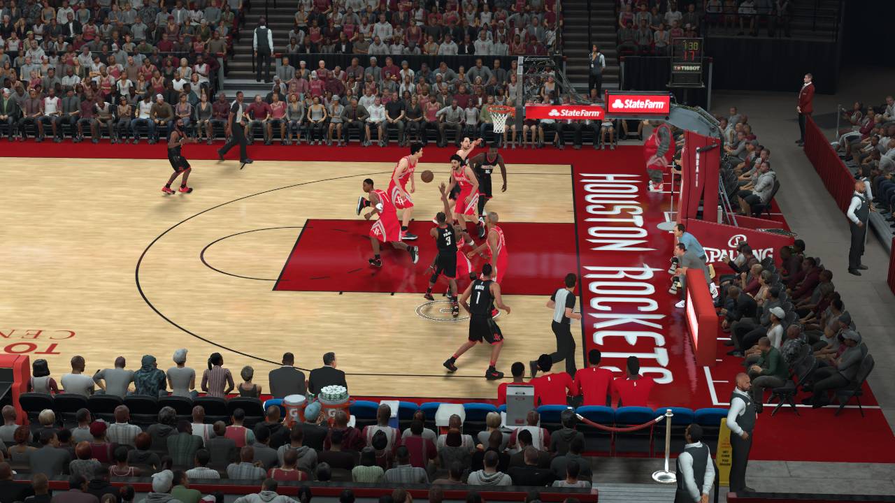 克里斯保罗2k18能力值,2k18操作技巧库里