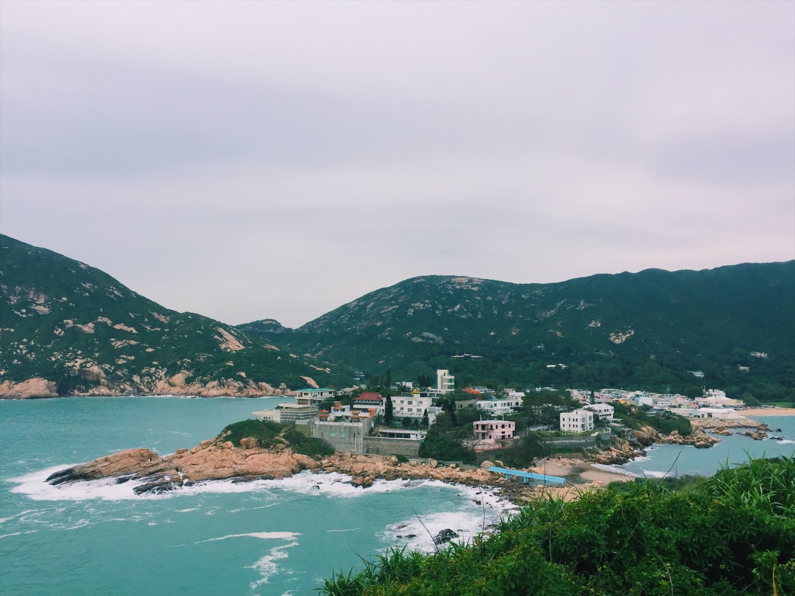 VA踩点|我养你啊