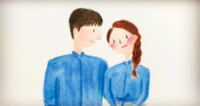 和摄影师谈恋爱是什么感觉？你在窗边看风景，TA拿手机打王者